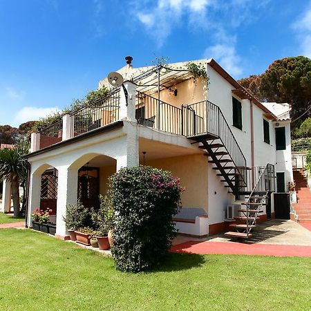 Villa Eleanto Cefalù Extérieur photo