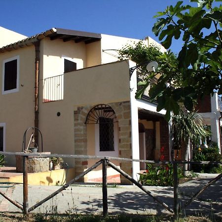 Villa Eleanto Cefalù Chambre photo