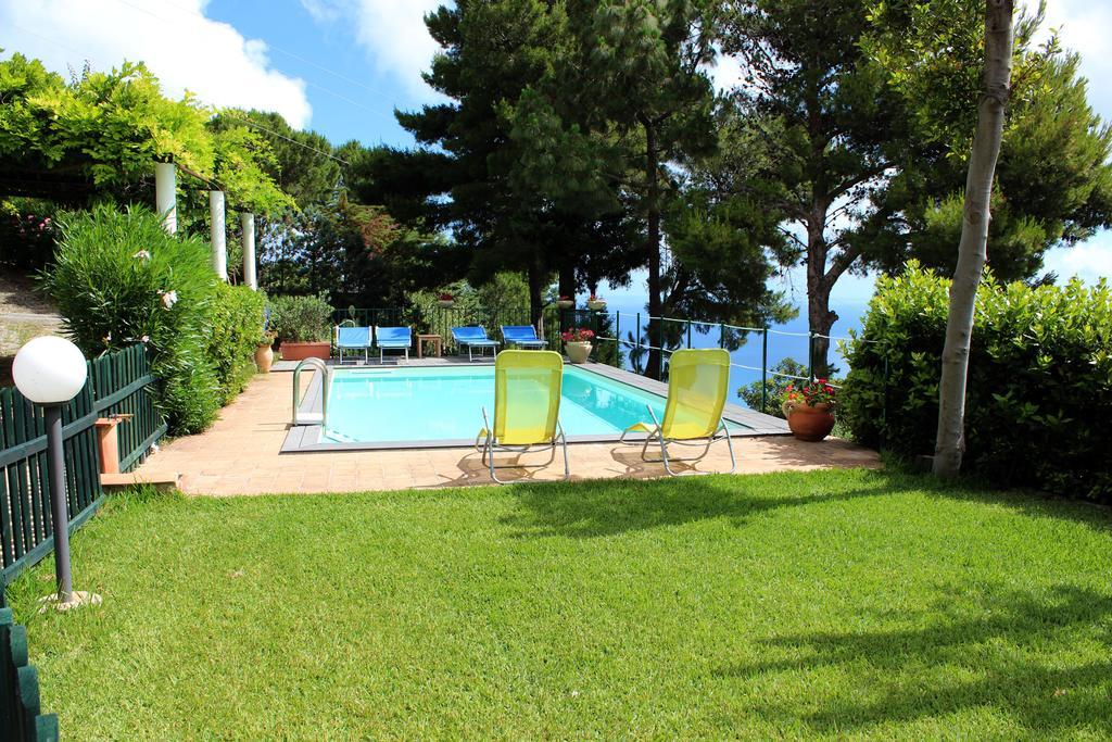 Villa Eleanto Cefalù Extérieur photo