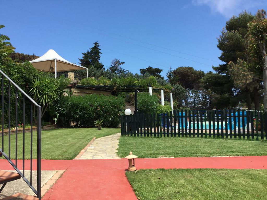 Villa Eleanto Cefalù Extérieur photo