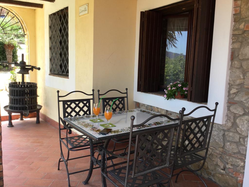 Villa Eleanto Cefalù Extérieur photo