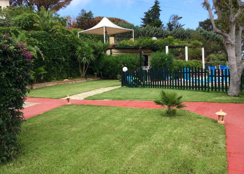 Villa Eleanto Cefalù Extérieur photo