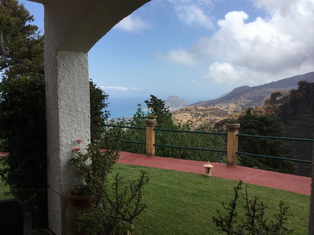 Villa Eleanto Cefalù Extérieur photo