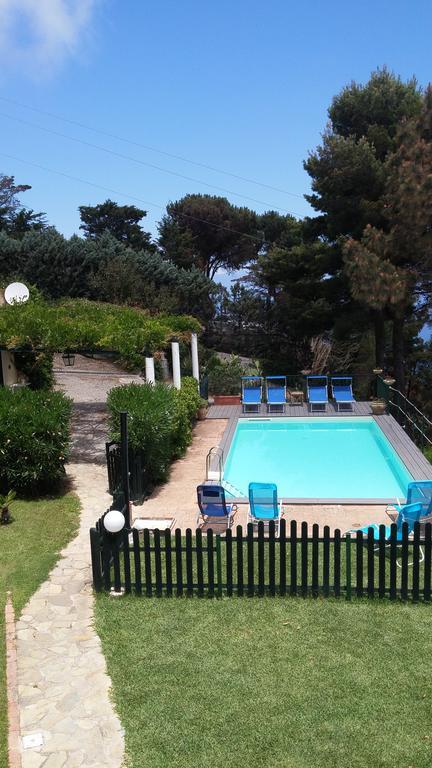 Villa Eleanto Cefalù Extérieur photo