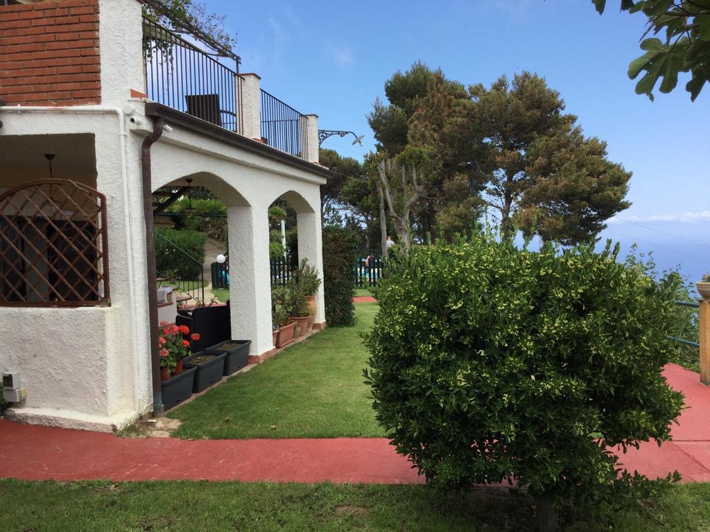 Villa Eleanto Cefalù Extérieur photo