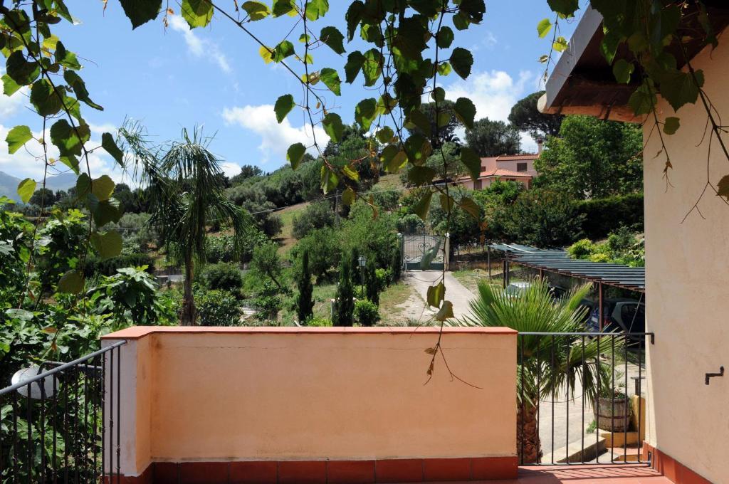 Villa Eleanto Cefalù Chambre photo