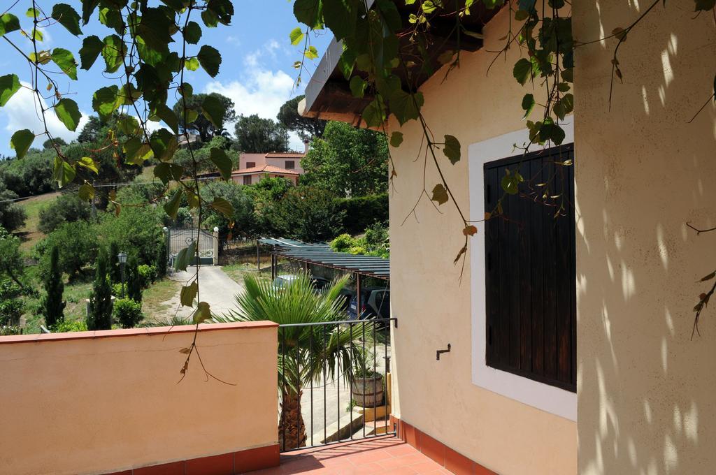 Villa Eleanto Cefalù Chambre photo