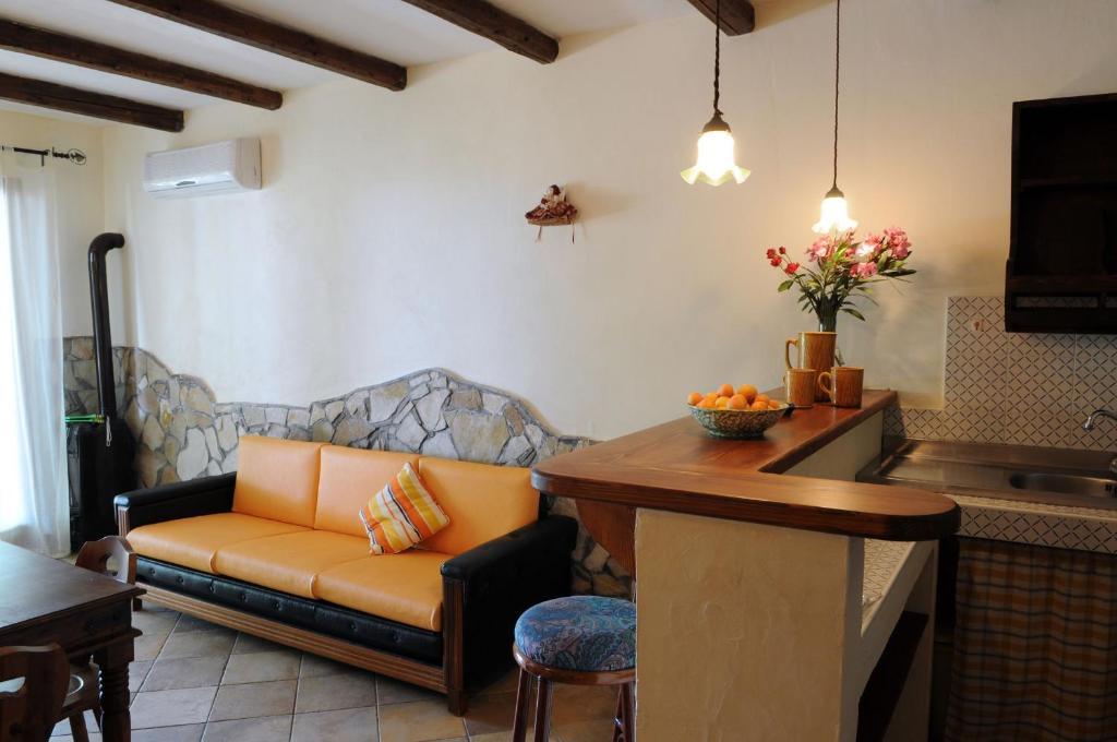 Villa Eleanto Cefalù Chambre photo