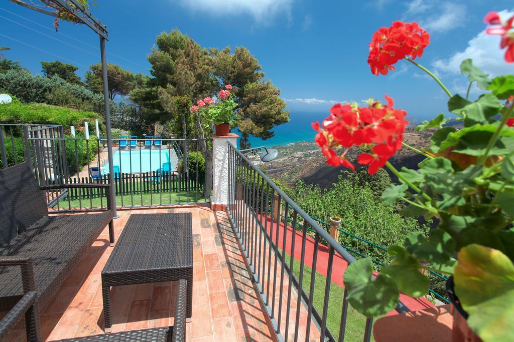 Villa Eleanto Cefalù Extérieur photo