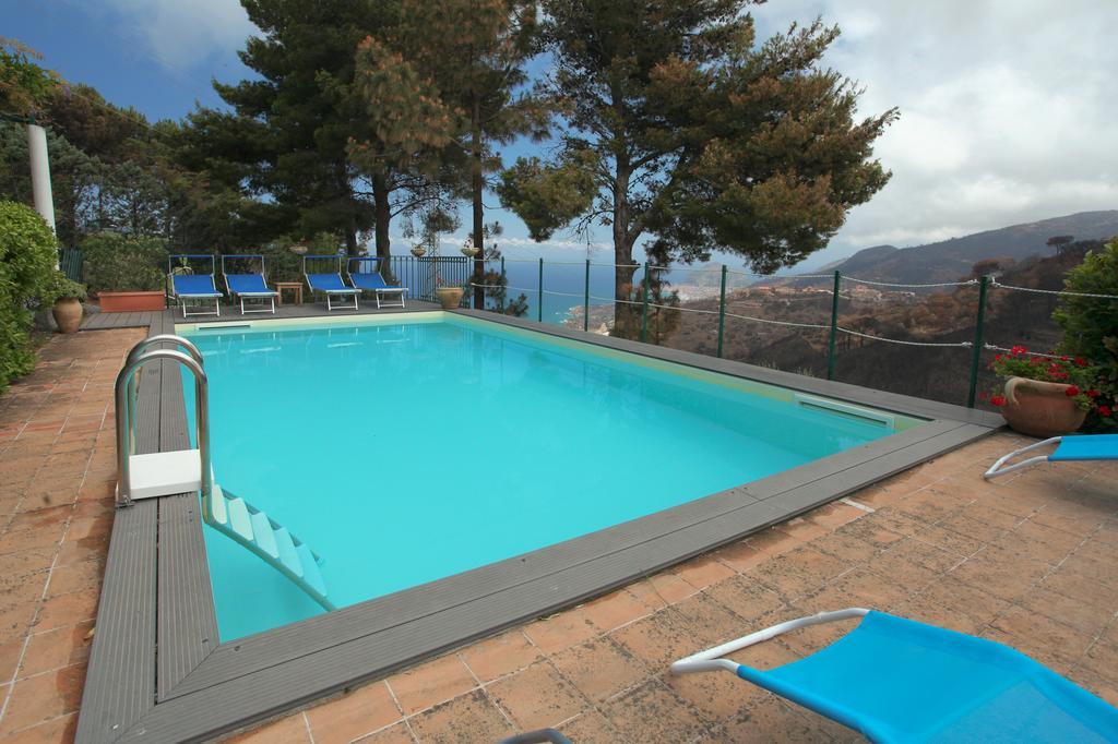 Villa Eleanto Cefalù Extérieur photo