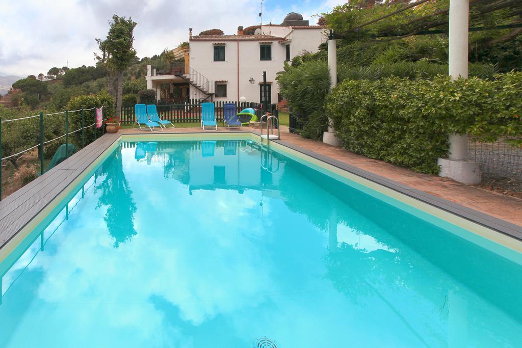 Villa Eleanto Cefalù Extérieur photo