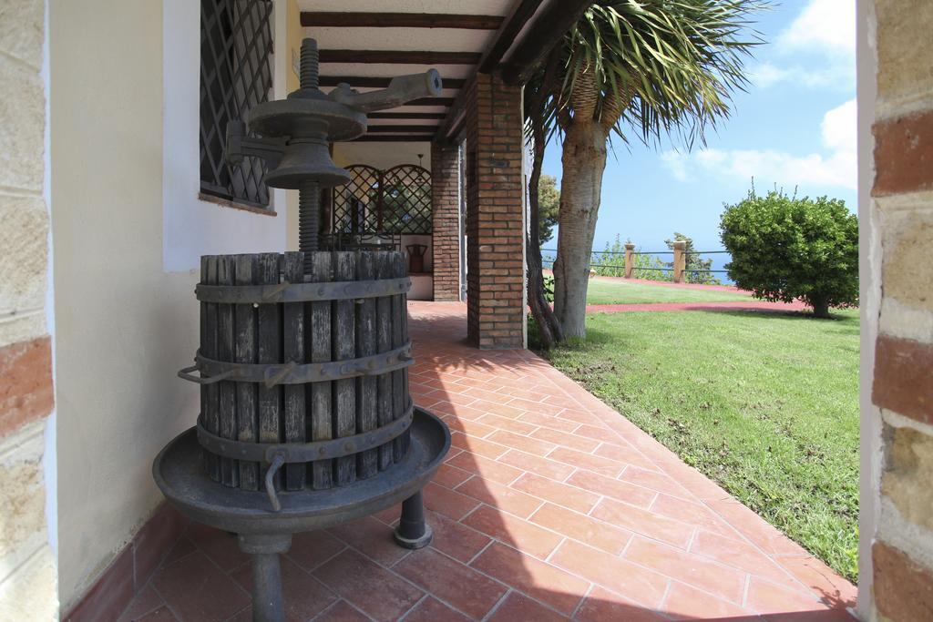 Villa Eleanto Cefalù Extérieur photo