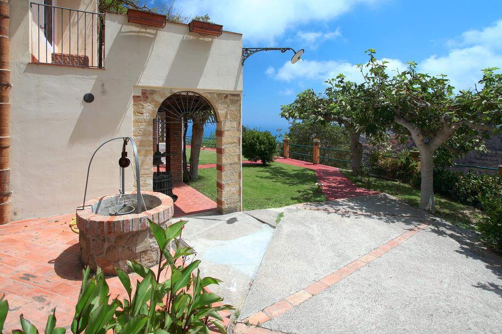 Villa Eleanto Cefalù Extérieur photo