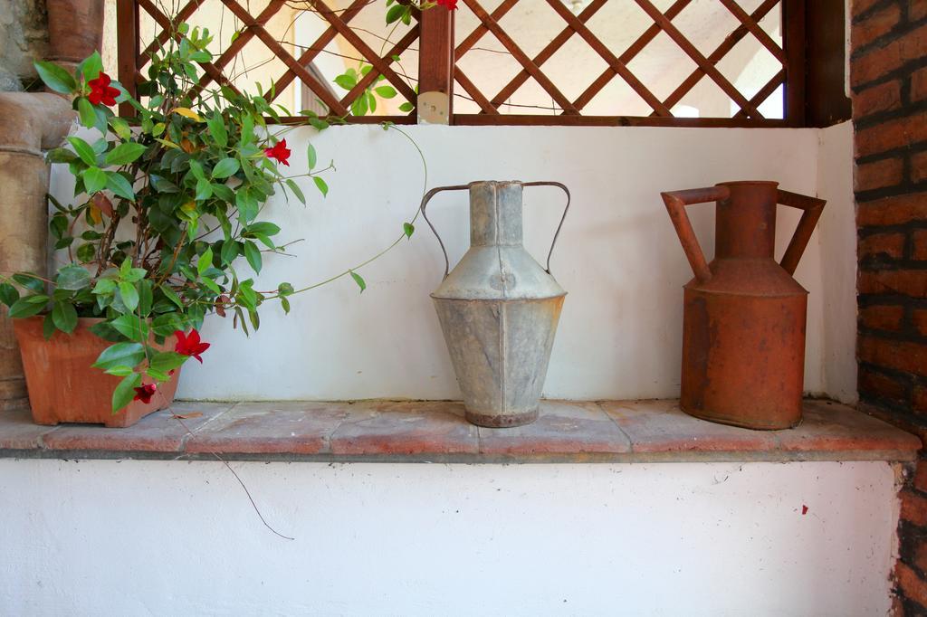 Villa Eleanto Cefalù Extérieur photo