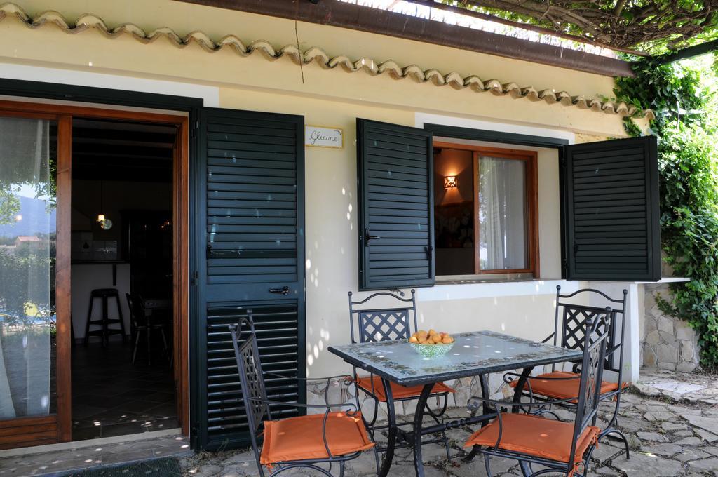 Villa Eleanto Cefalù Extérieur photo