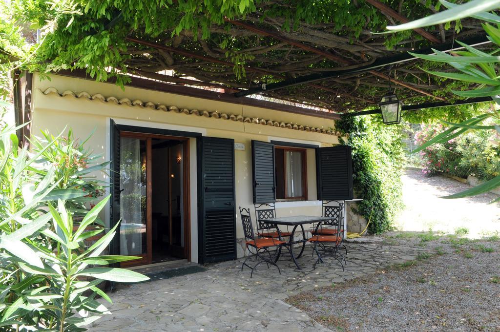 Villa Eleanto Cefalù Extérieur photo