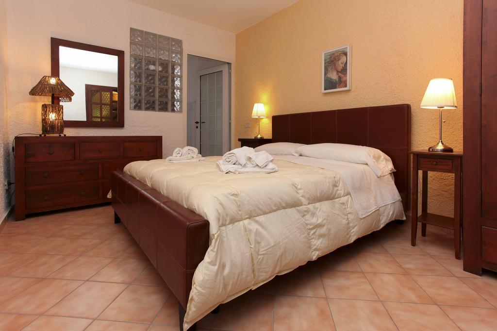 Villa Eleanto Cefalù Chambre photo