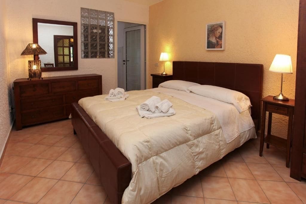 Villa Eleanto Cefalù Extérieur photo