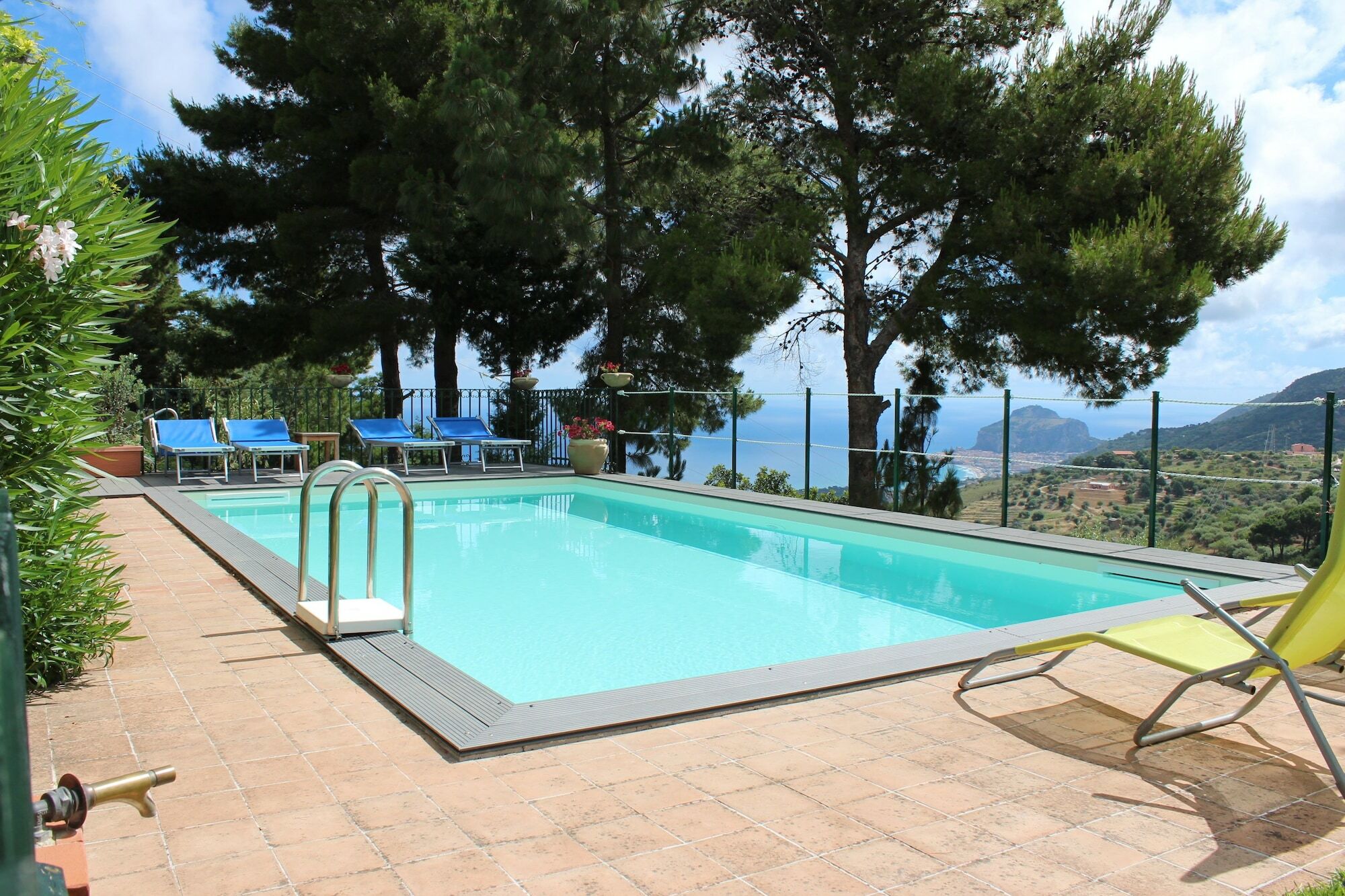 Villa Eleanto Cefalù Extérieur photo