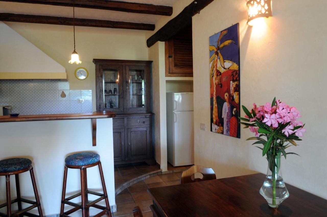 Villa Eleanto Cefalù Chambre photo