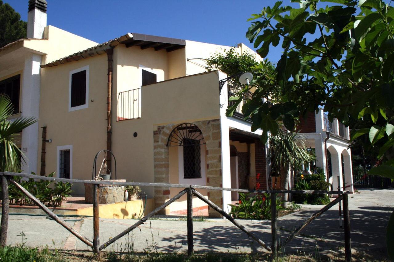 Villa Eleanto Cefalù Chambre photo