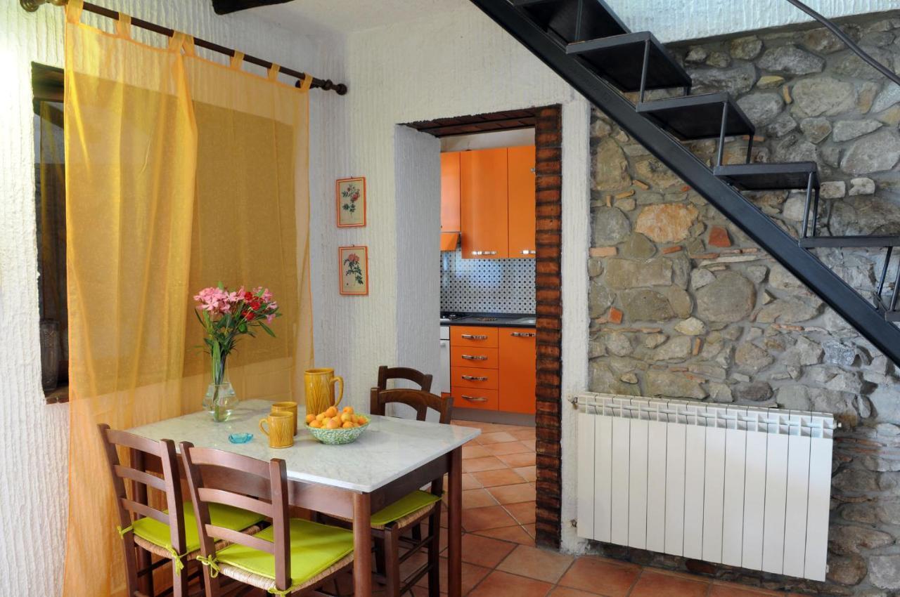 Villa Eleanto Cefalù Chambre photo